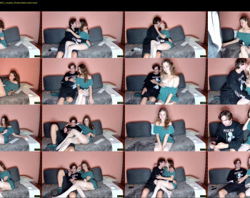 katusha008 — 31 minute Chaturbate couple cam show recording, 720p, Sep 9, 2024