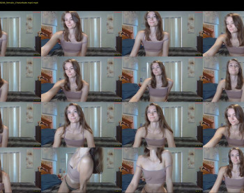 katynowhere — 41 minute Chaturbate female cam show recording, 480p, Sep 10, 2024