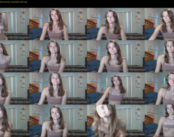 katynowhere — 122 minute Chaturbate female cam show recording, 480p, Sep 10, 2024