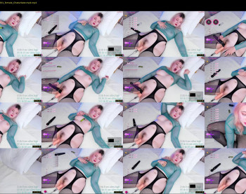 kawaii_yuki — 121 minute Chaturbate female cam show recording, 720p, Sep 9, 2024