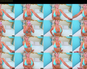 kellybabex — 4 minute Chaturbate female cam show recording, 720p, Sep 9, 2024