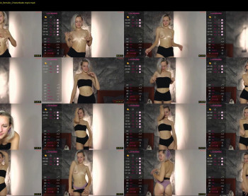 keylalong — 53 minute Chaturbate female cam show recording, 720p, Sep 9, 2024