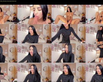 kimm_khalifa — 23 minute Chaturbate female cam show recording, 720p, Sep 9, 2024