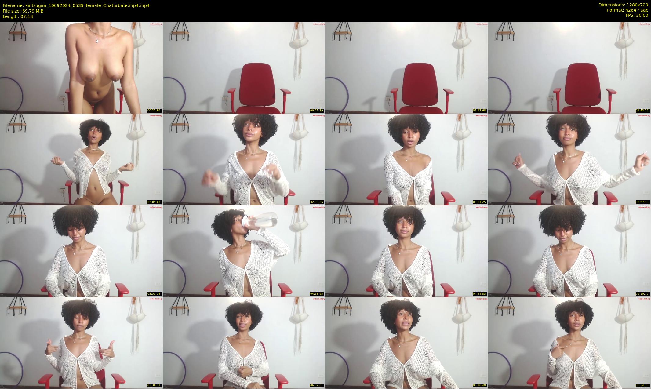 kintsugim — 8 minute Chaturbate female cam show recording, 720p, Sep 10, 2024