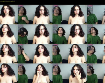 kittyheavy — 6 minute Chaturbate couple cam show recording, 720p, Sep 9, 2024