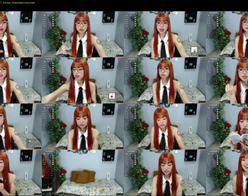 kloeking_ — 72 minute Chaturbate female cam show recording, 720p, Sep 10, 2024