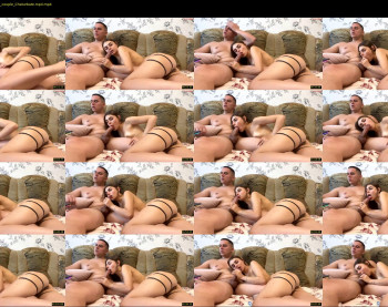 kontikss — 4 minute Chaturbate couple cam show recording, 720p, Sep 9, 2024
