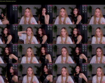 kristy_babe — 6 minute Chaturbate couple cam show recording, 720p, Sep 9, 2024