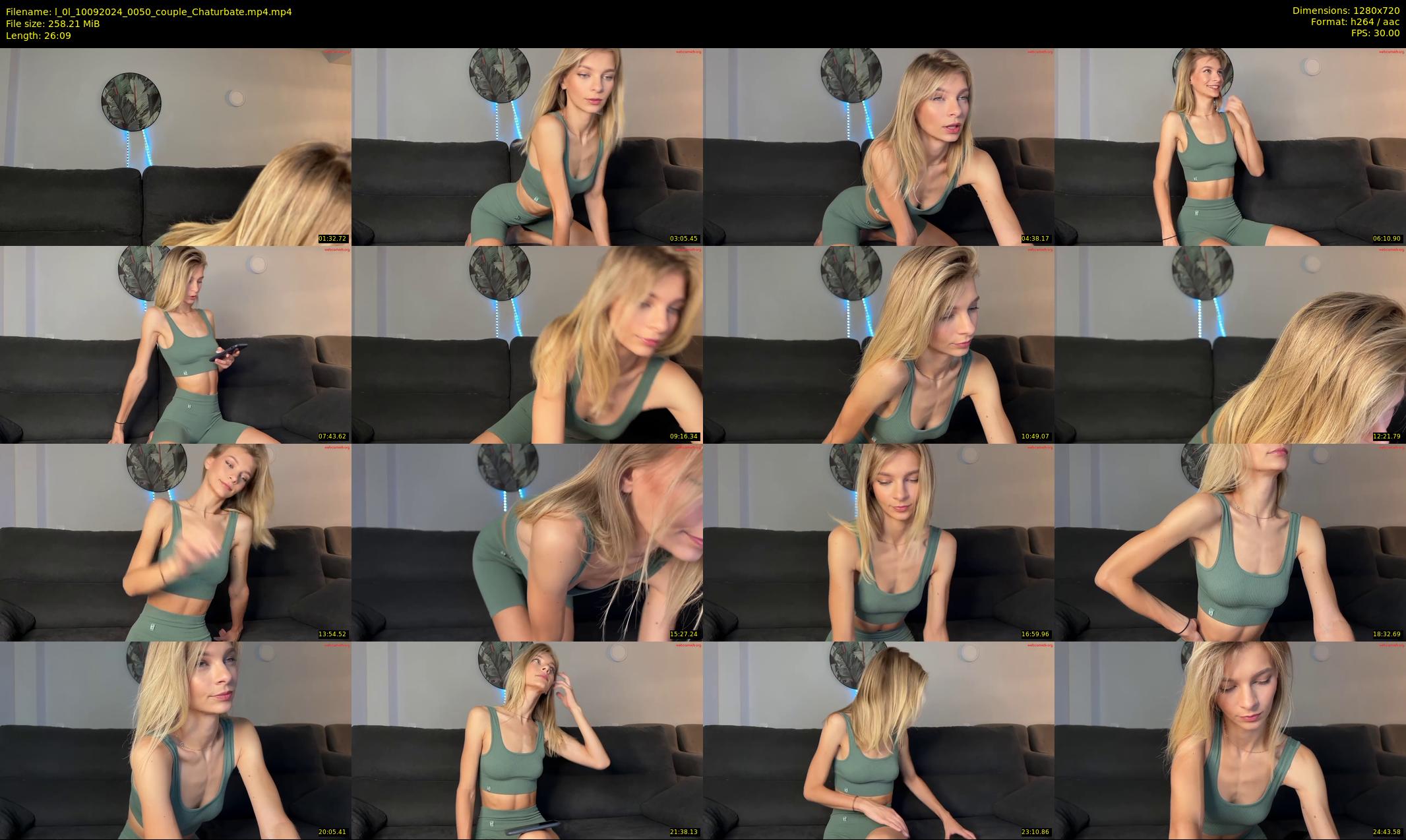 l_0l — 27 minute Chaturbate couple cam show recording, 720p, Sep 10, 2024