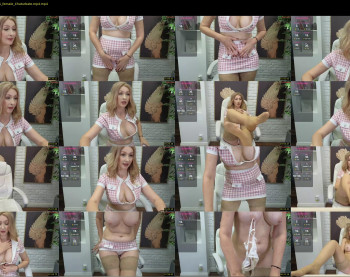 ladyleea — 10 minute Chaturbate female cam show recording, 720p, Sep 9, 2024