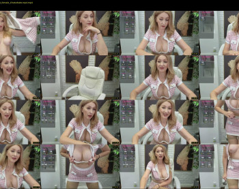 ladyleea — 26 minute Chaturbate female cam show recording, 720p, Sep 9, 2024