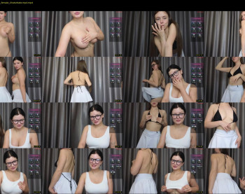 like_sun — 28 minute Chaturbate female cam show recording, 720p, Sep 10, 2024