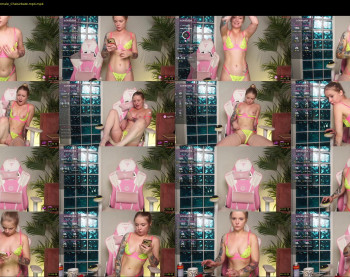 lili_01 — 46 minute Chaturbate female cam show recording, 720p, Sep 9, 2024