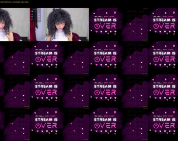lilithsteinberg — 16 minute Chaturbate female cam show recording, 720p, Sep 10, 2024