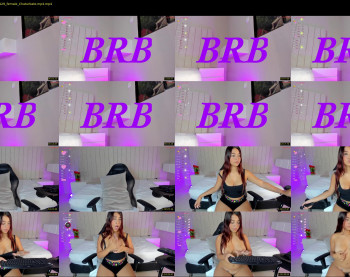 littleoliviia_ — 103 minute Chaturbate female cam show recording, 720p, Sep 9, 2024