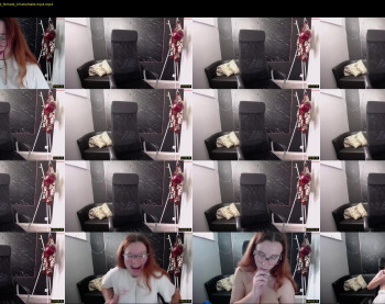 littleviki_ — 120 minute Chaturbate female cam show recording, 720p, Sep 9, 2024