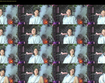 lizzy_kawuaii — 28 minute Chaturbate female cam show recording, 720p, Sep 9, 2024