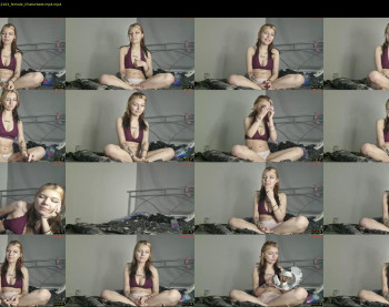 lizzyylovesick — 38 minute Chaturbate female cam show recording, 480p, Sep 9, 2024