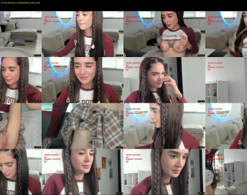lonelly_lolly98 — 55 minute Chaturbate female cam show recording, 720p, Sep 9, 2024