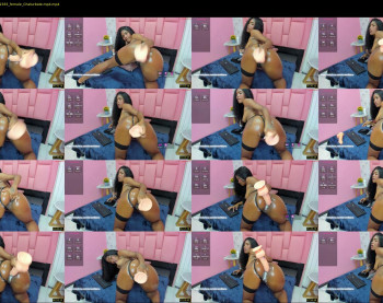 lorrewilliams — 9 minute Chaturbate female cam show recording, 720p, Sep 9, 2024