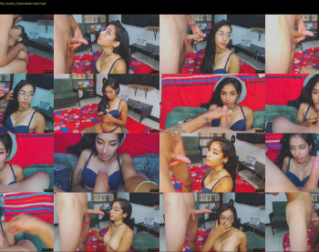lunadaniel — 85 minute Chaturbate couple cam show recording, 720p, Sep 9, 2024