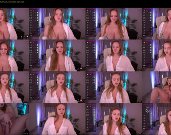 lylanimfa — 106 minute Chaturbate female cam show recording, 720p, Sep 9, 2024