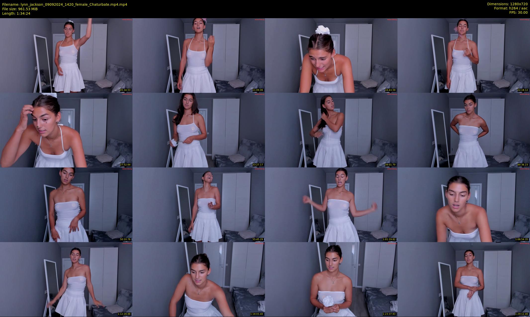 lynn_jackson — 95 minute Chaturbate female cam show recording, 720p, Sep 9, 2024