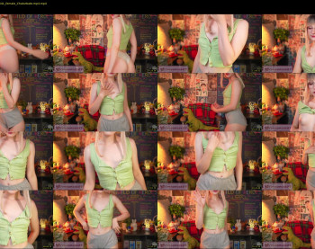 mana_rose — 63 minute Chaturbate female cam show recording, 720p, Sep 10, 2024