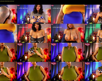 mariicha — 32 minute Chaturbate female cam show recording, 720p, Sep 9, 2024
