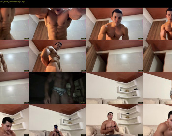 maximohoot — 16 minute Chaturbate male cam show recording, 720p, Sep 10, 2024