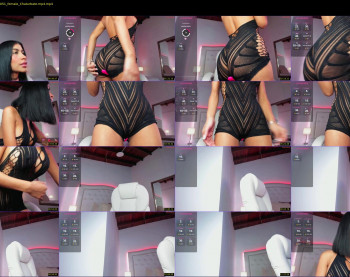 mel_evansx — 13 minute Chaturbate female cam show recording, 720p, Sep 10, 2024