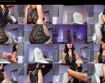 mel_evansx — 121 minute Chaturbate female cam show recording, 720p, Sep 10, 2024