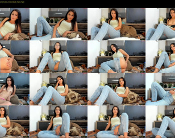 mellbell_ — 120 minute Chaturbate female cam show recording, 720p, Sep 10, 2024