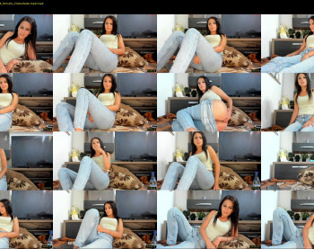 mellbell_ — 92 minute Chaturbate female cam show recording, 720p, Sep 10, 2024