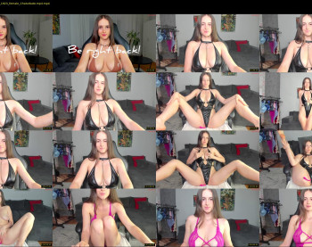 melon_mussy — 124 minute Chaturbate female cam show recording, 720p, Sep 9, 2024