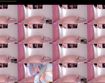 mia_angeel_ — 6 minute Chaturbate female cam show recording, 720p, Sep 9, 2024
