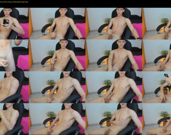 michael_twink18 — 85 minute Chaturbate male cam show recording, 720p, Sep 9, 2024