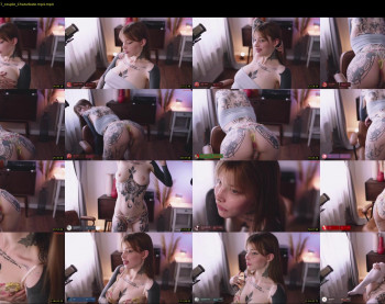 mileeena — 87 minute Chaturbate female cam show recording, 720p, Sep 9, 2024