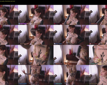 mileeena — 57 minute Chaturbate female cam show recording, 720p, Sep 9, 2024