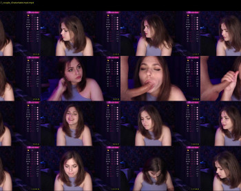 milk_slice — 100 minute Chaturbate couple cam show recording, 720p, Sep 10, 2024