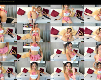 millabelle — 46 minute Chaturbate female cam show recording, 720p, Sep 9, 2024