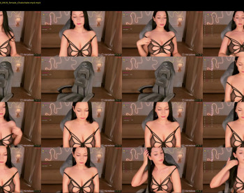 miroslava_lime — 40 minute Chaturbate female cam show recording, 720p, Sep 9, 2024