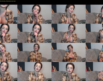 mishymoon — 28 minute Chaturbate female cam show recording, 720p, Sep 9, 2024
