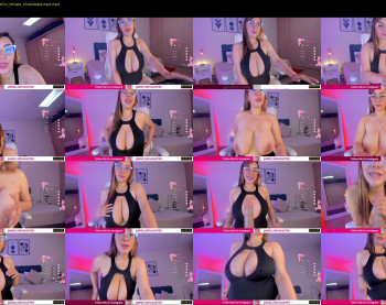 miss_sofiaa_ — 56 minute Chaturbate female cam show recording, 720p, Sep 9, 2024