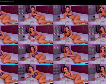 miss_vii — 6 minute Chaturbate female cam show recording, 720p, Sep 10, 2024