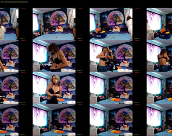 misseeva — 18 minute Chaturbate female cam show recording, 720p, Sep 9, 2024