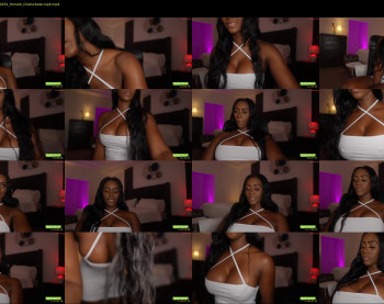 missksavage — 121 minute Chaturbate female cam show recording, 720p, Sep 10, 2024