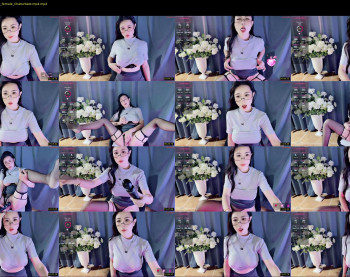 moli666 — 27 minute Chaturbate female cam show recording, 720p, Sep 9, 2024