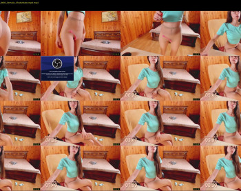 monika_gram — 12 minute Chaturbate female cam show recording, 720p, Sep 9, 2024