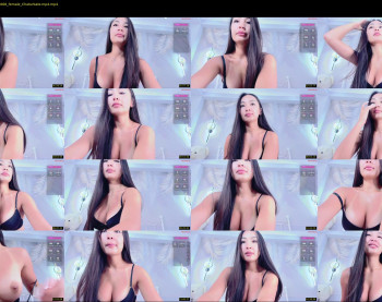 moonmiko1 — 17 minute Chaturbate female cam show recording, 720p, Sep 9, 2024